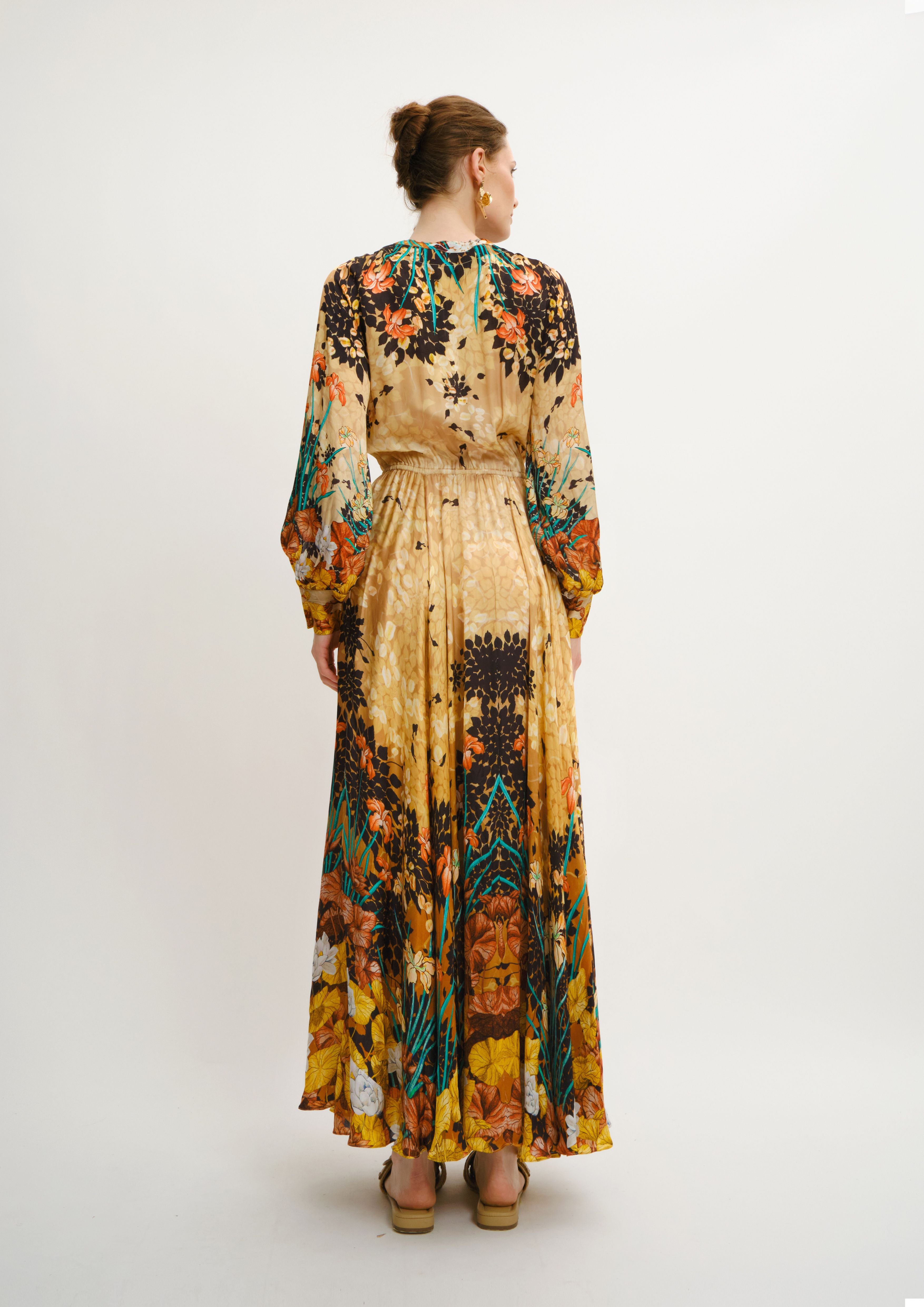 Jasmine Maxi Dress
