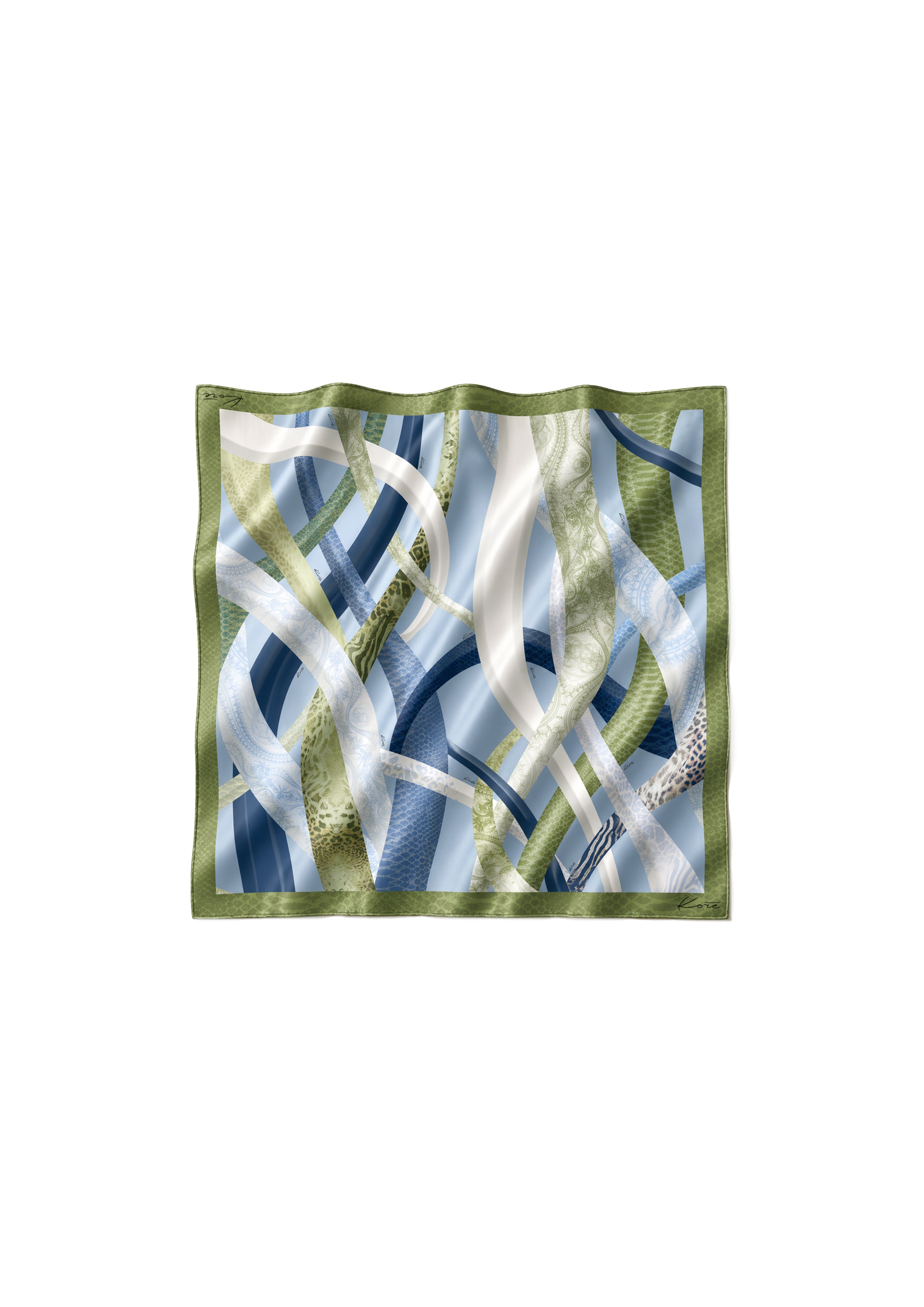 60x60 Printed Accessory with Exclusive All-Over Print