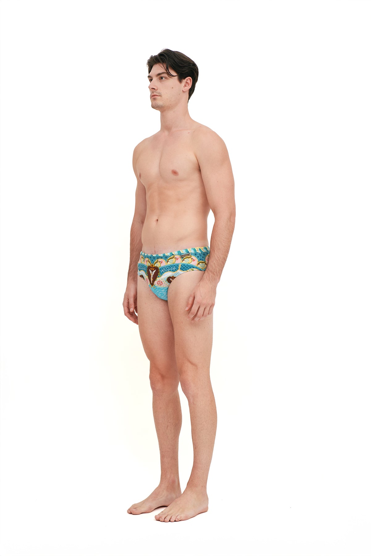 MAN BRAZILIAN SWIMWEAR