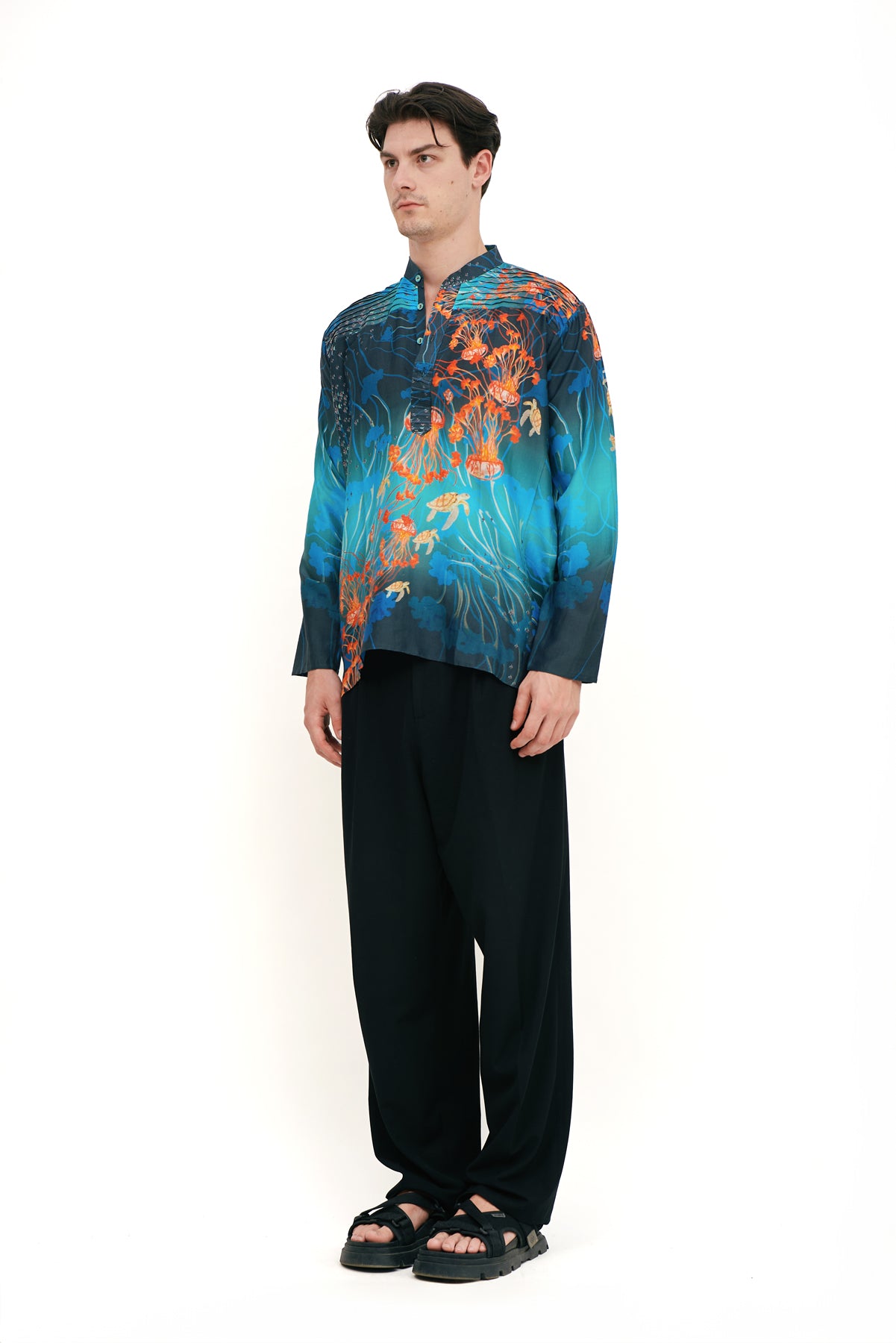 LONG SLEEVE SHIRT