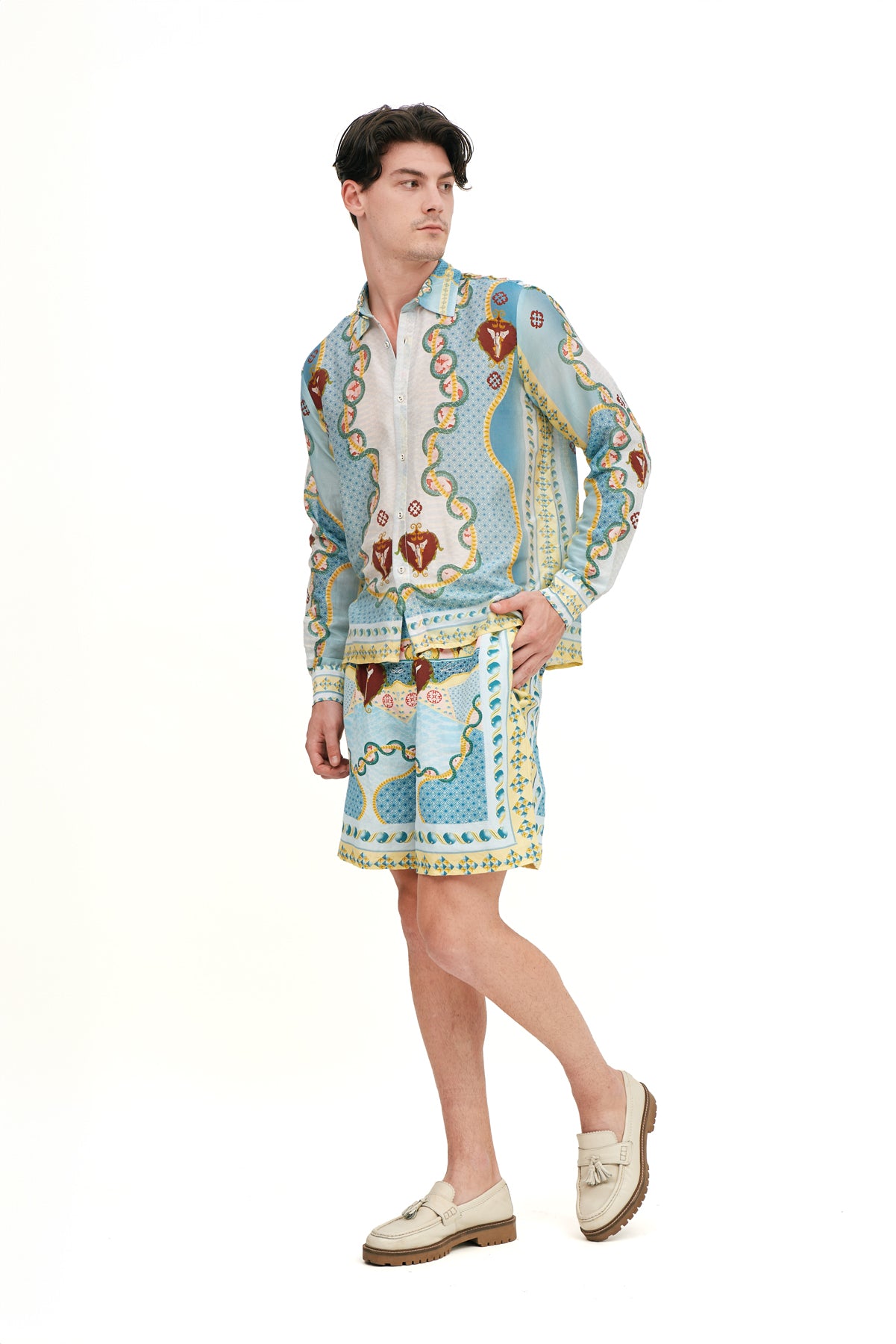 FULL-SLEEVES SHIRT