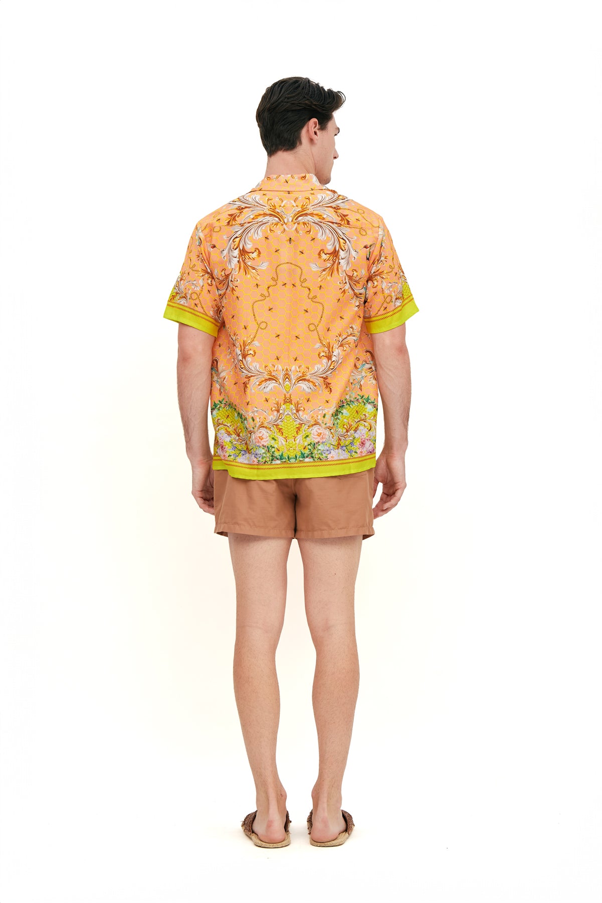 HALF-SLEEVES SHIRT
