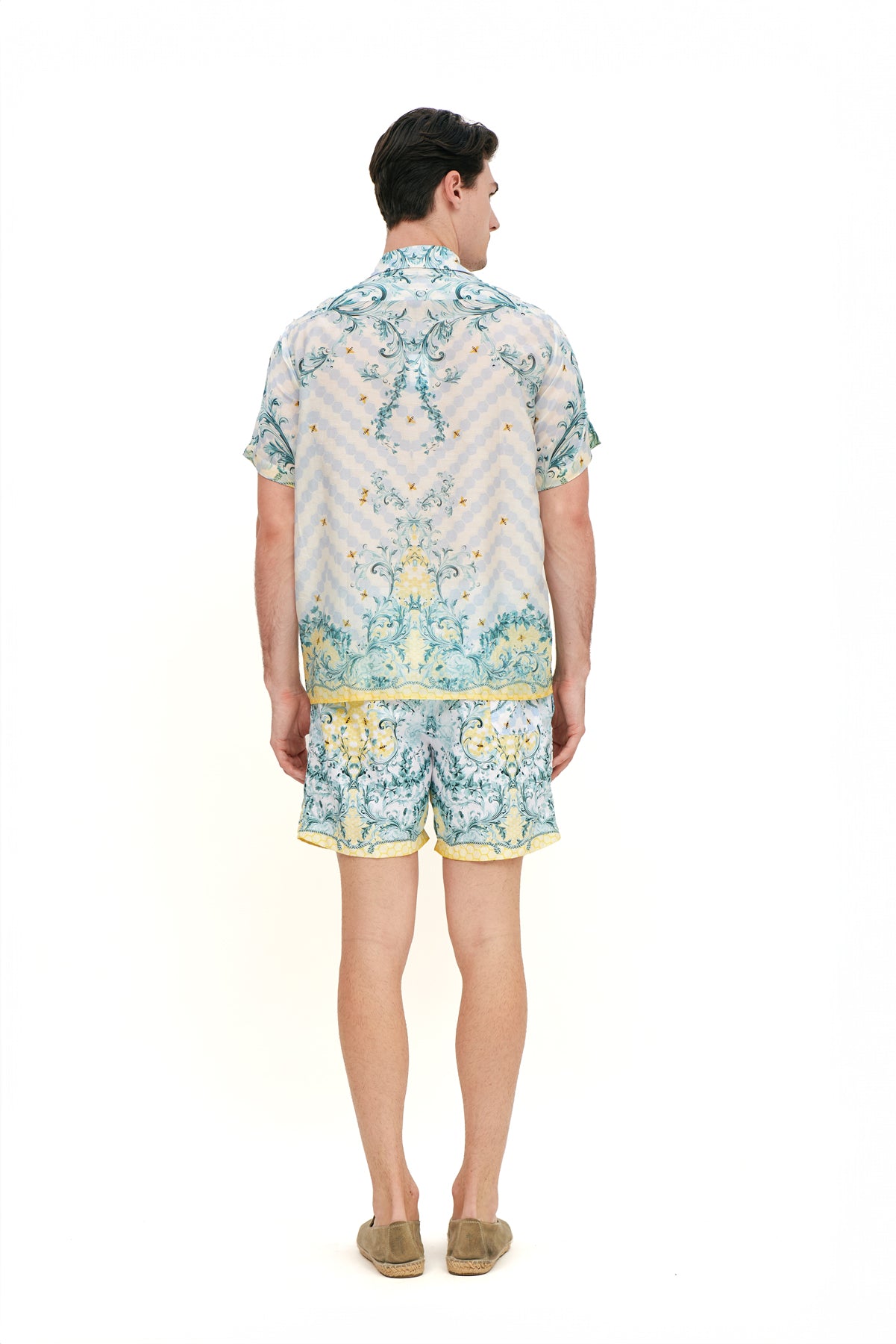 HALF-SLEEVES SHIRT