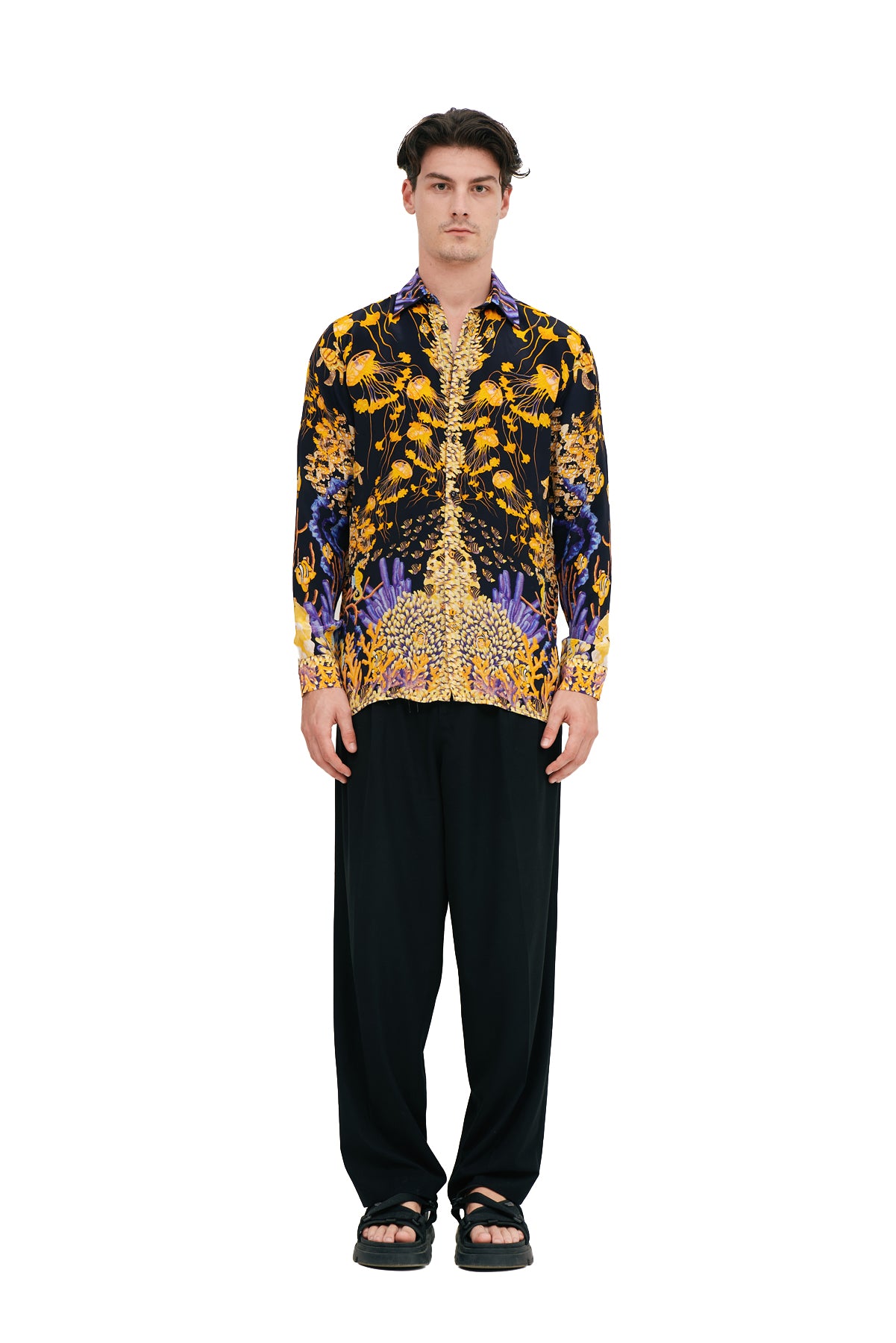 FULL-SLEEVES SHIRT