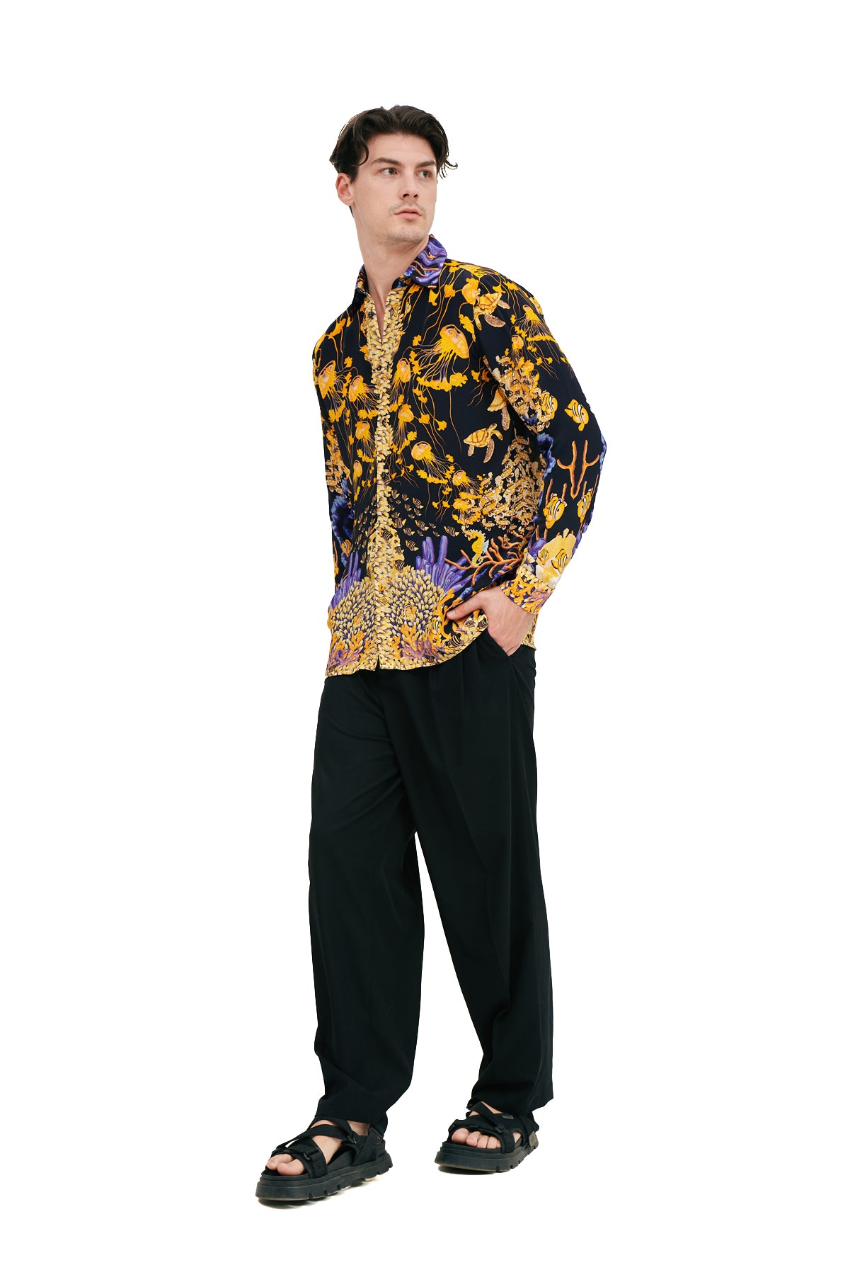 FULL-SLEEVES SHIRT