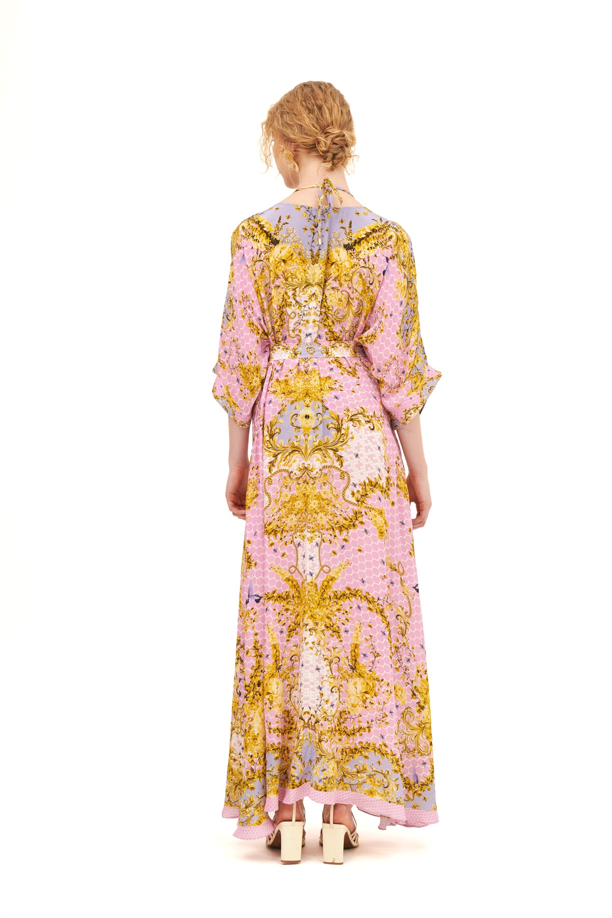 KIMONO COVER UP