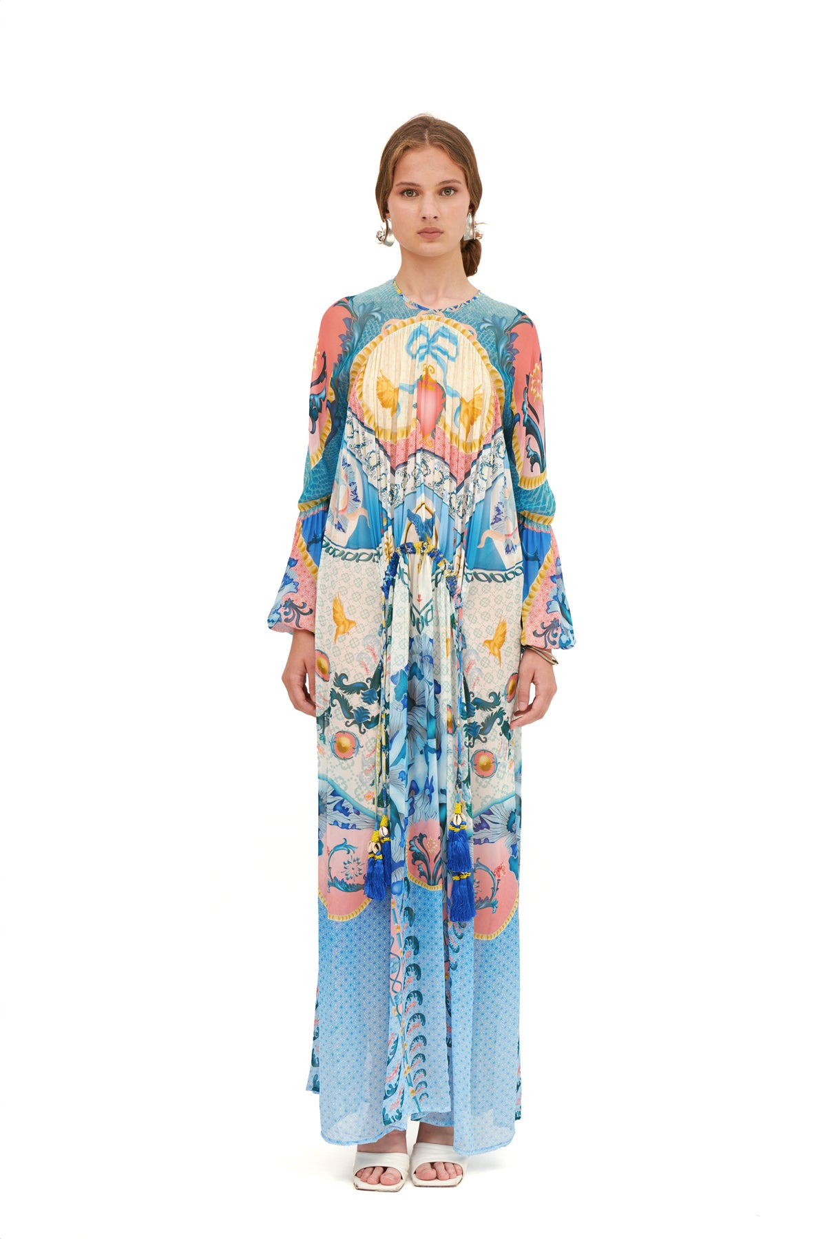 BALOON KAFTAN