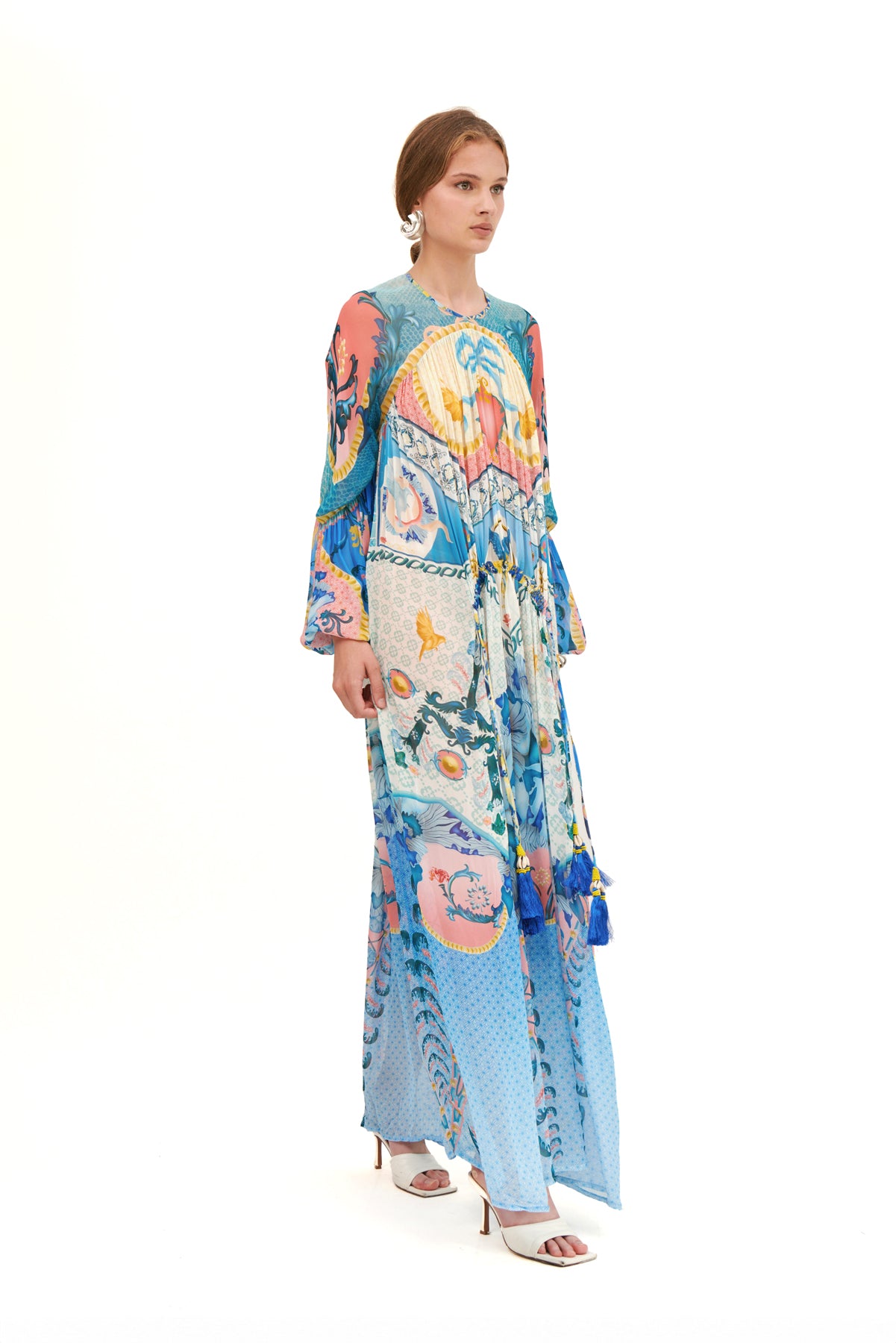 BALOON KAFTAN