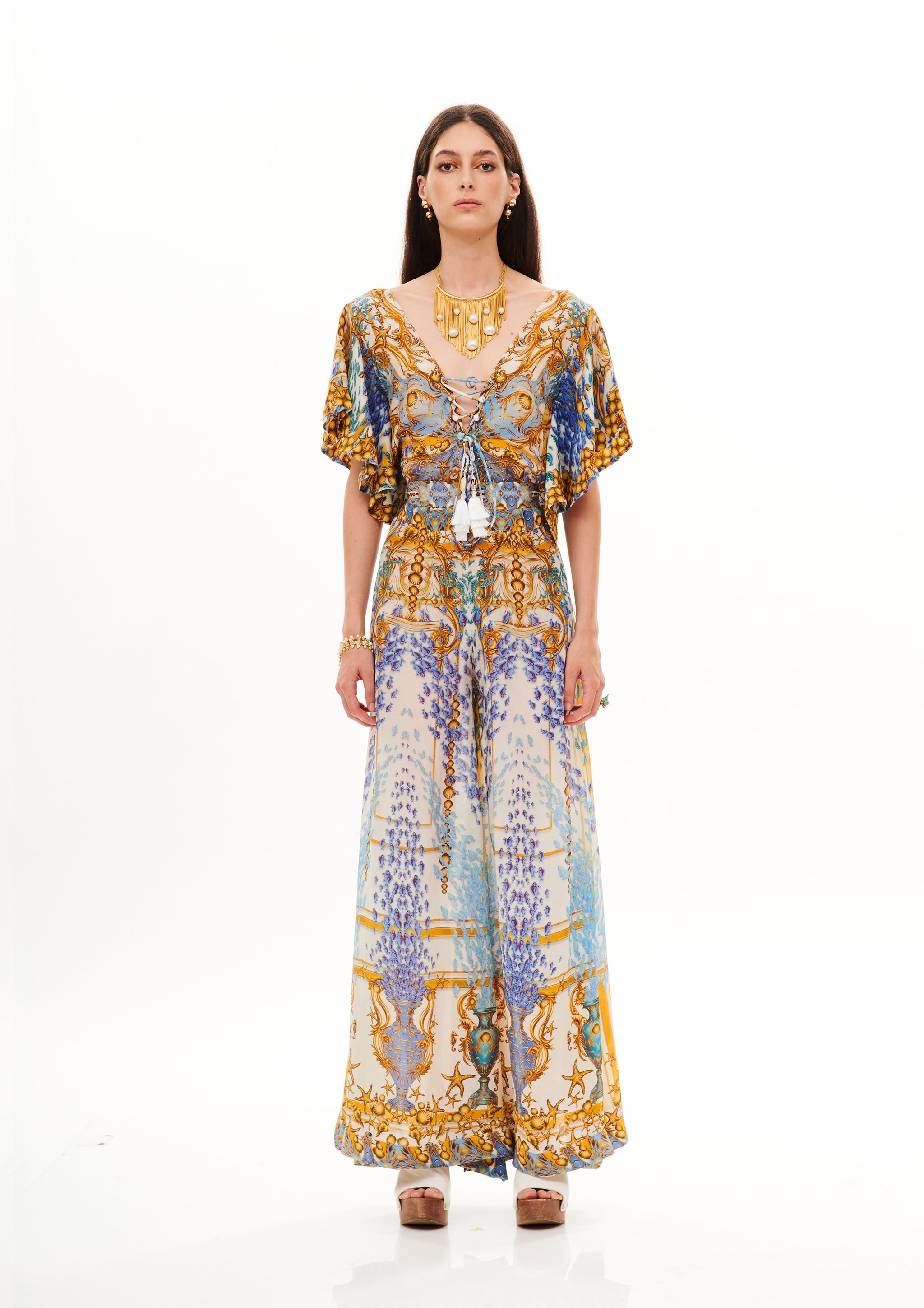 The Long Goodbye Jumpsuit main image 0