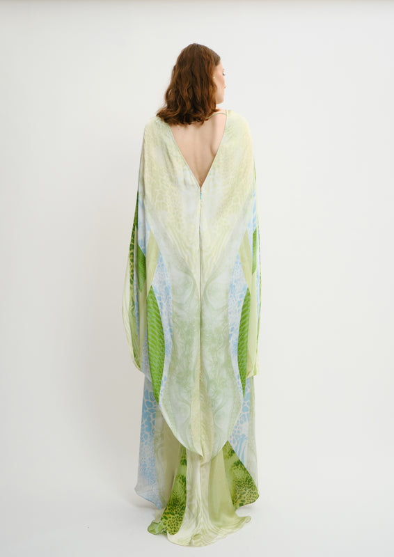 Sophie Maxi Dress for Elegant Day-to-Night Resort Wear