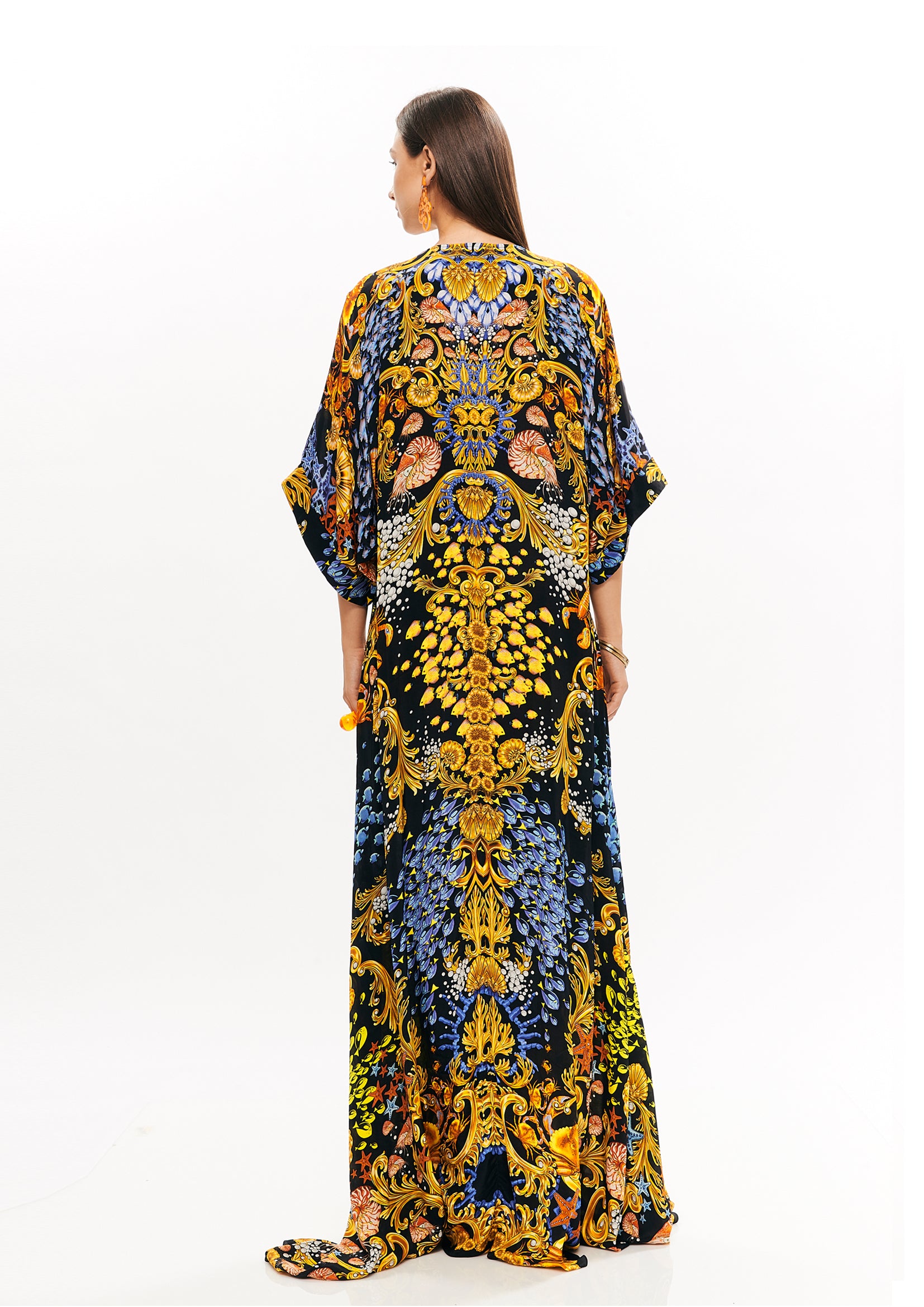 KIMONO COVER-UP - korecollections