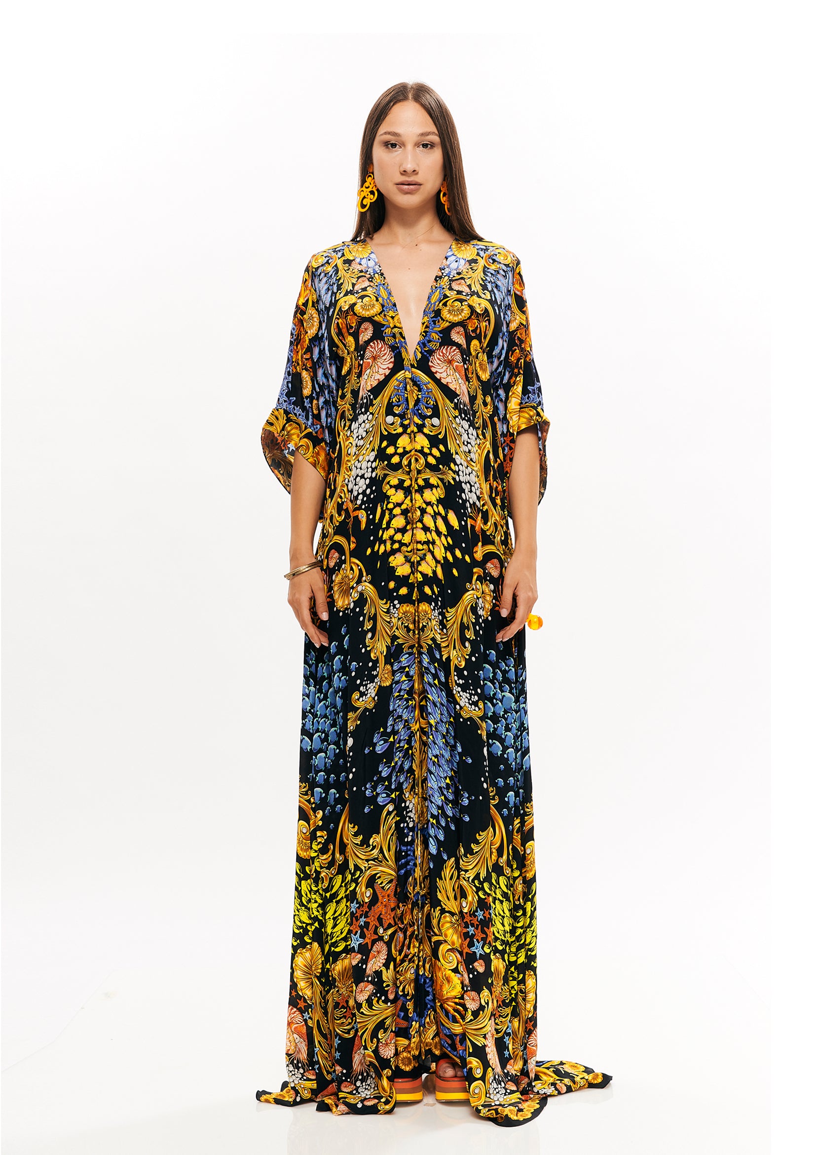 KIMONO COVER-UP - korecollections