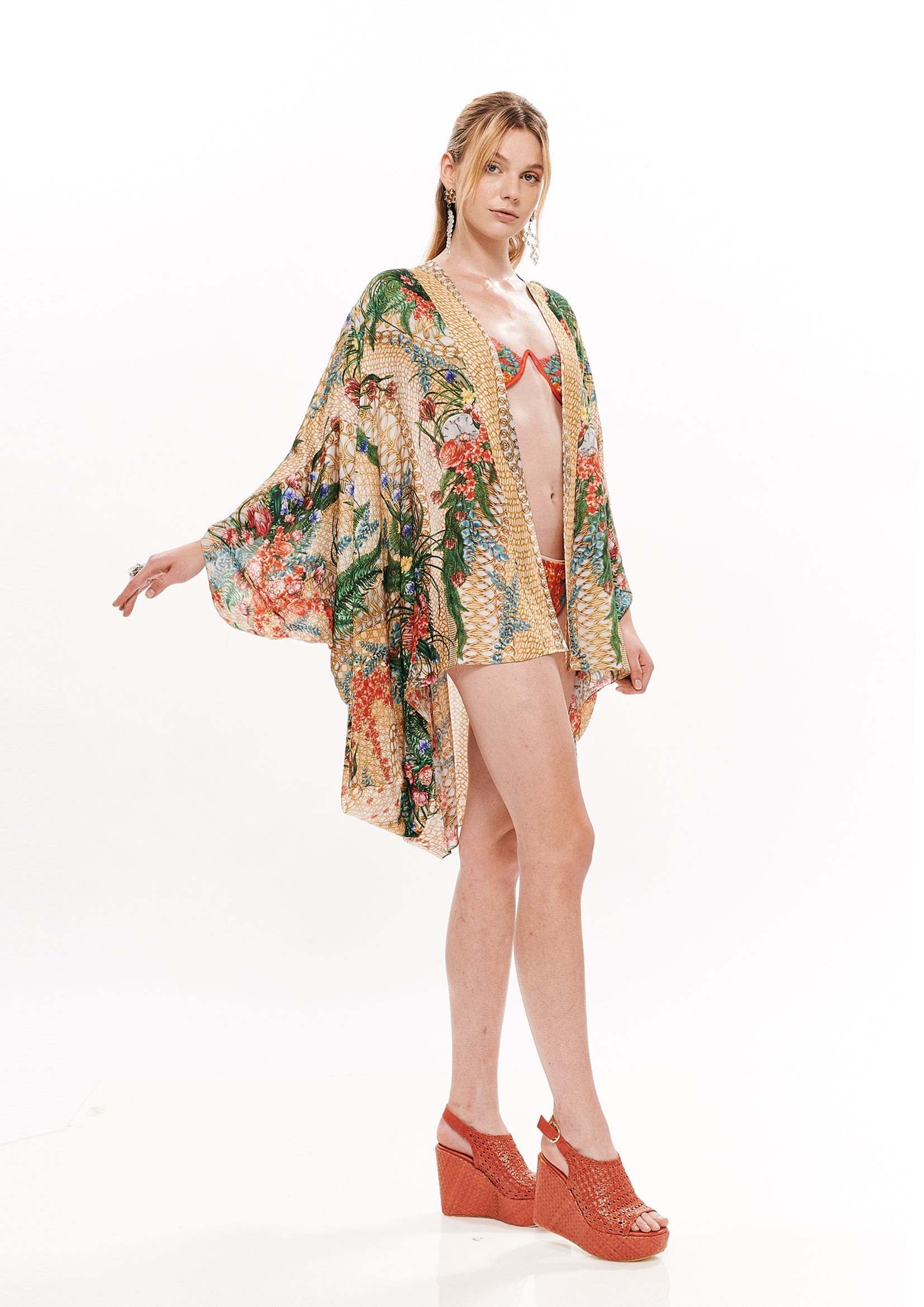 SHELL COVER UP