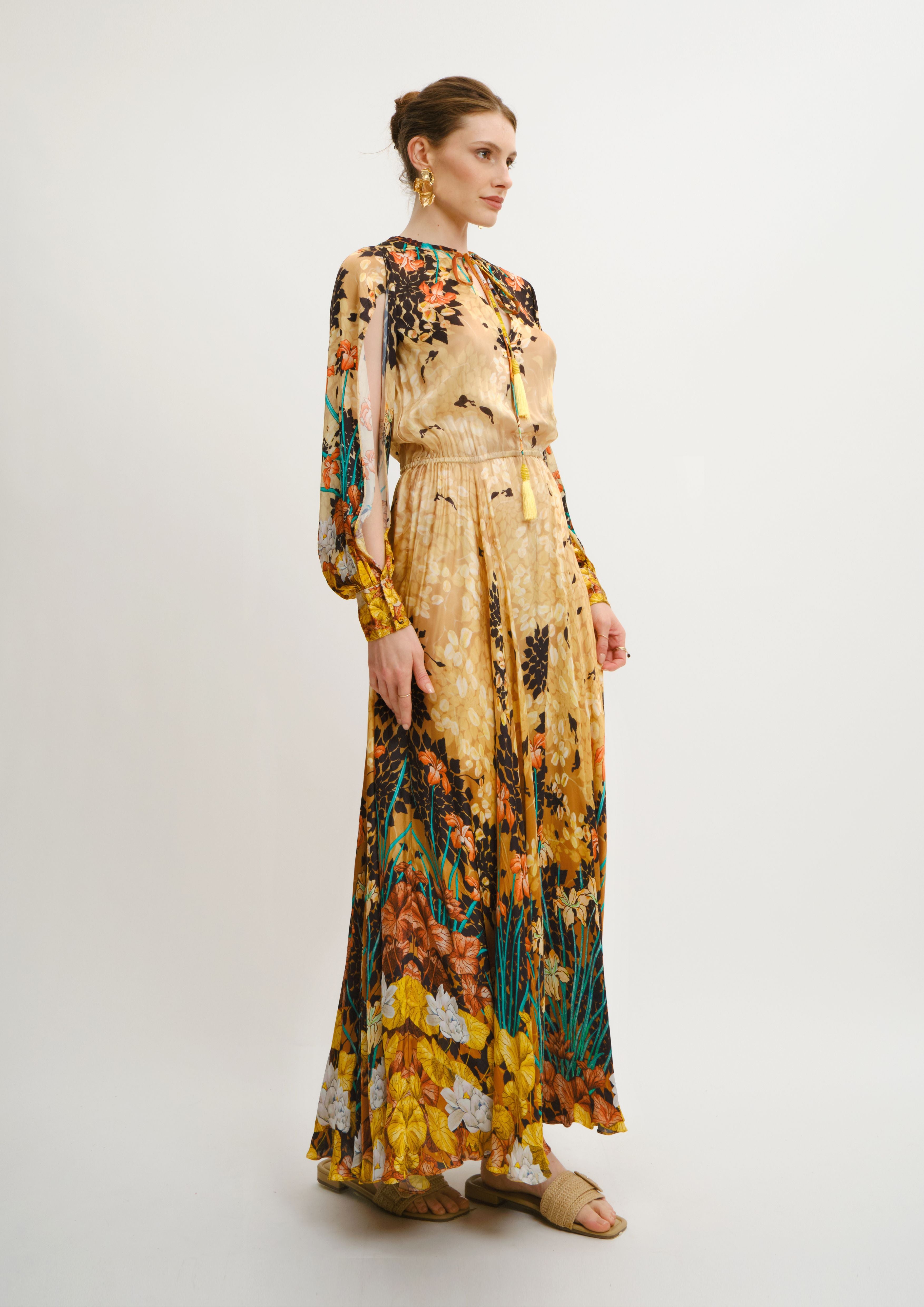 Jasmine Maxi Dress