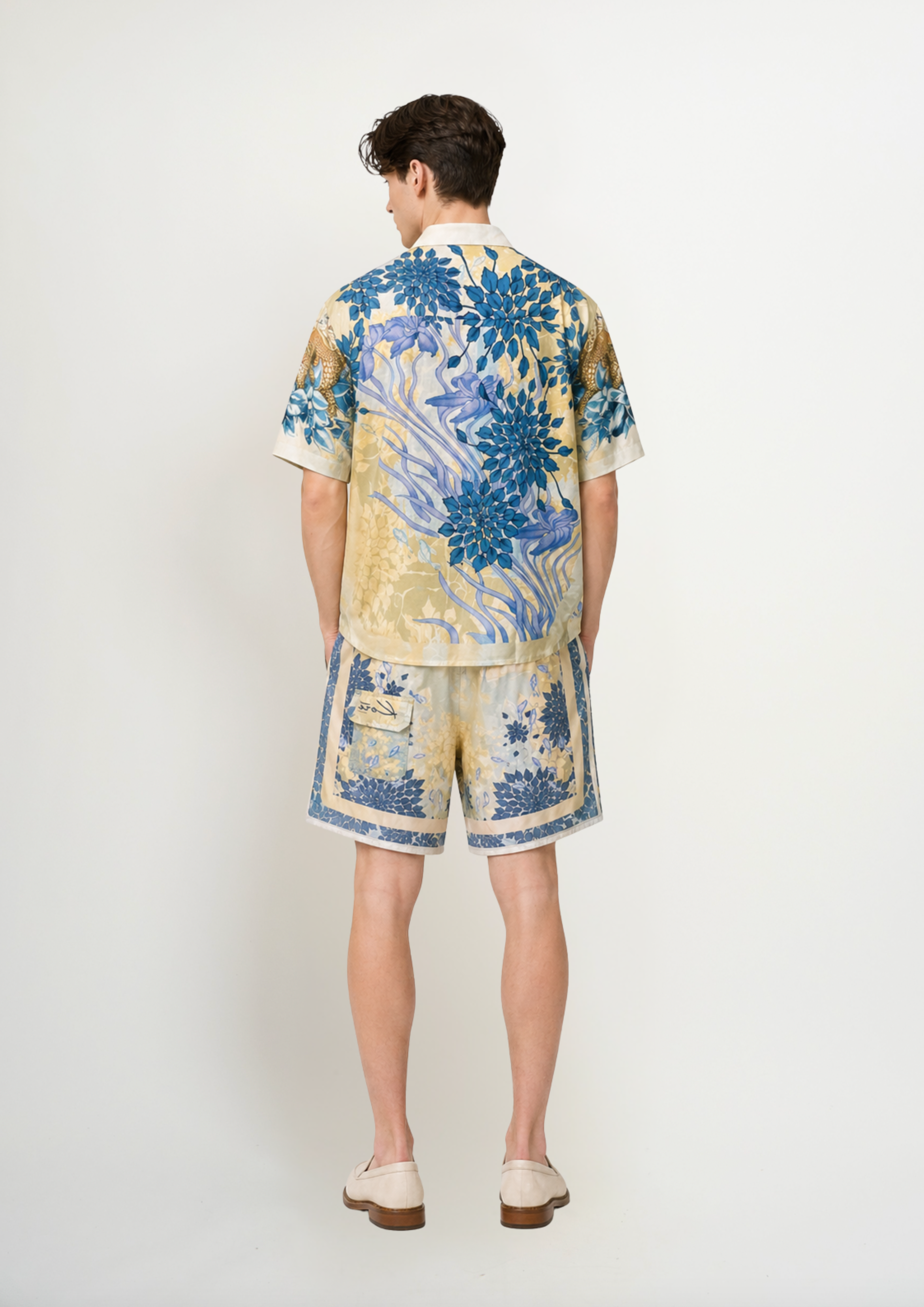 HALF-SLEEVES SHIRT