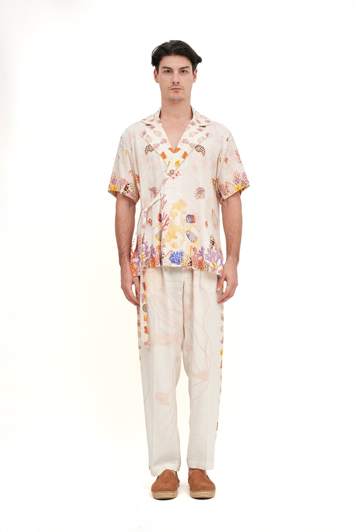 MENS RELAXED PANTS