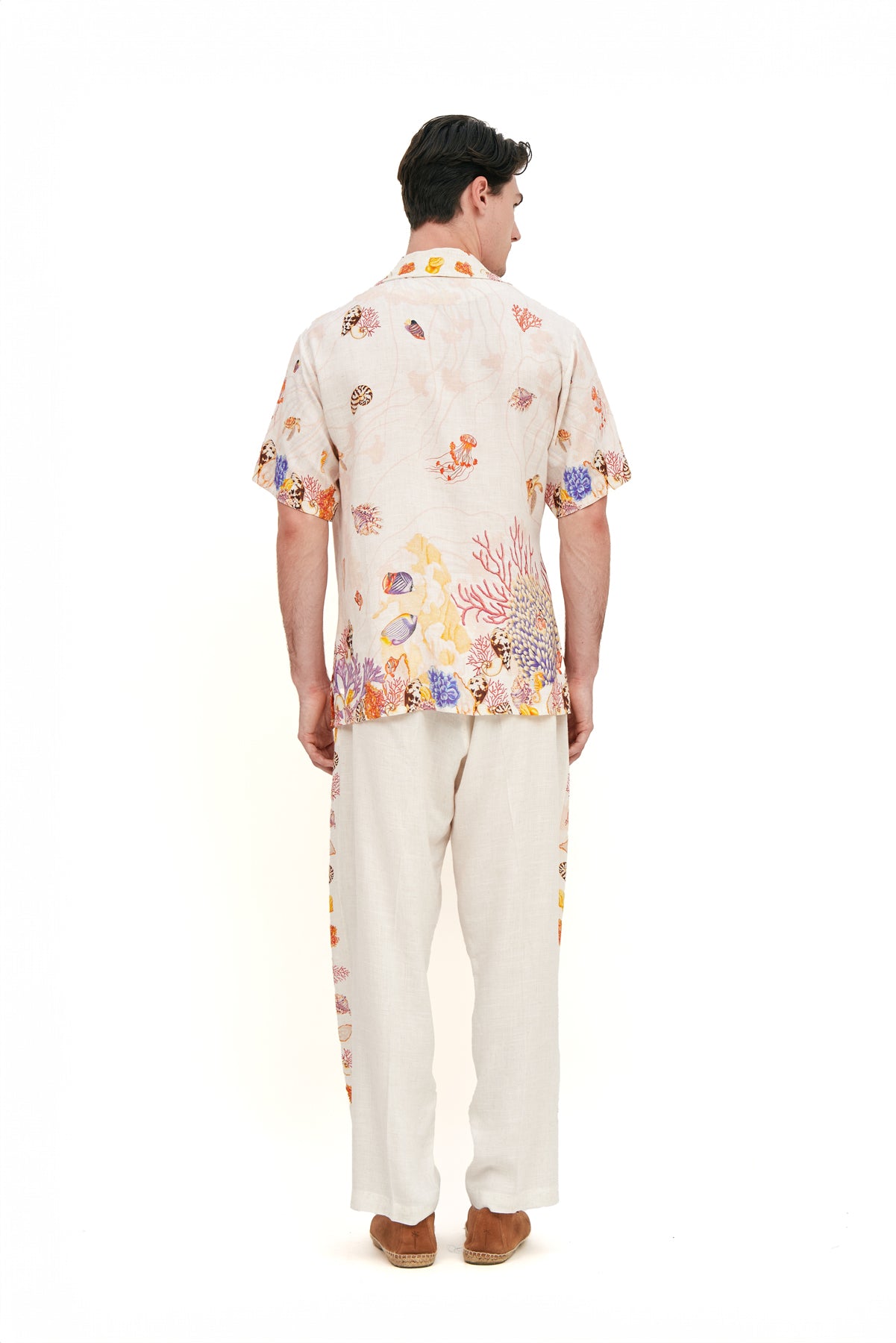 MENS RELAXED PANTS