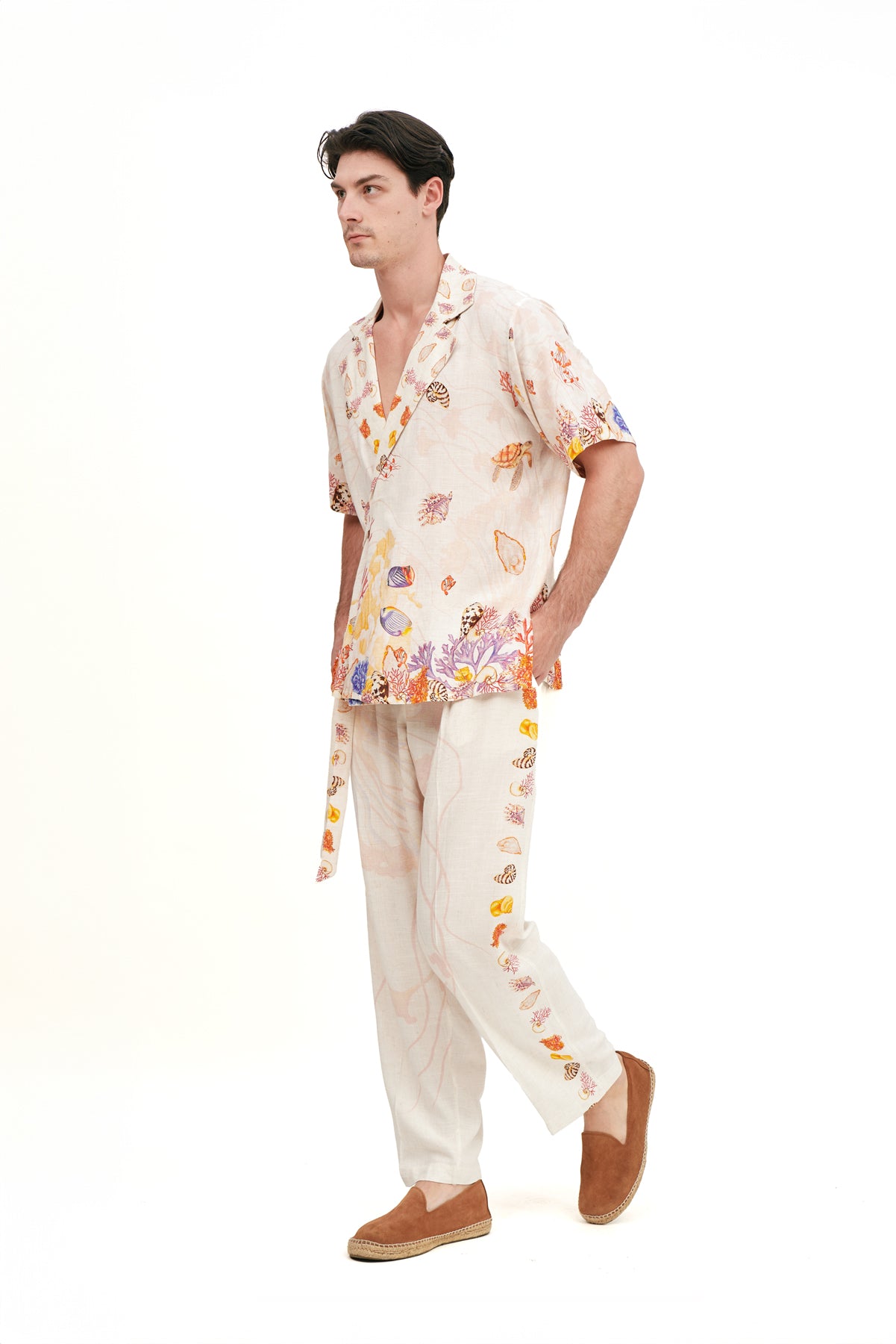 MENS RELAXED PANTS