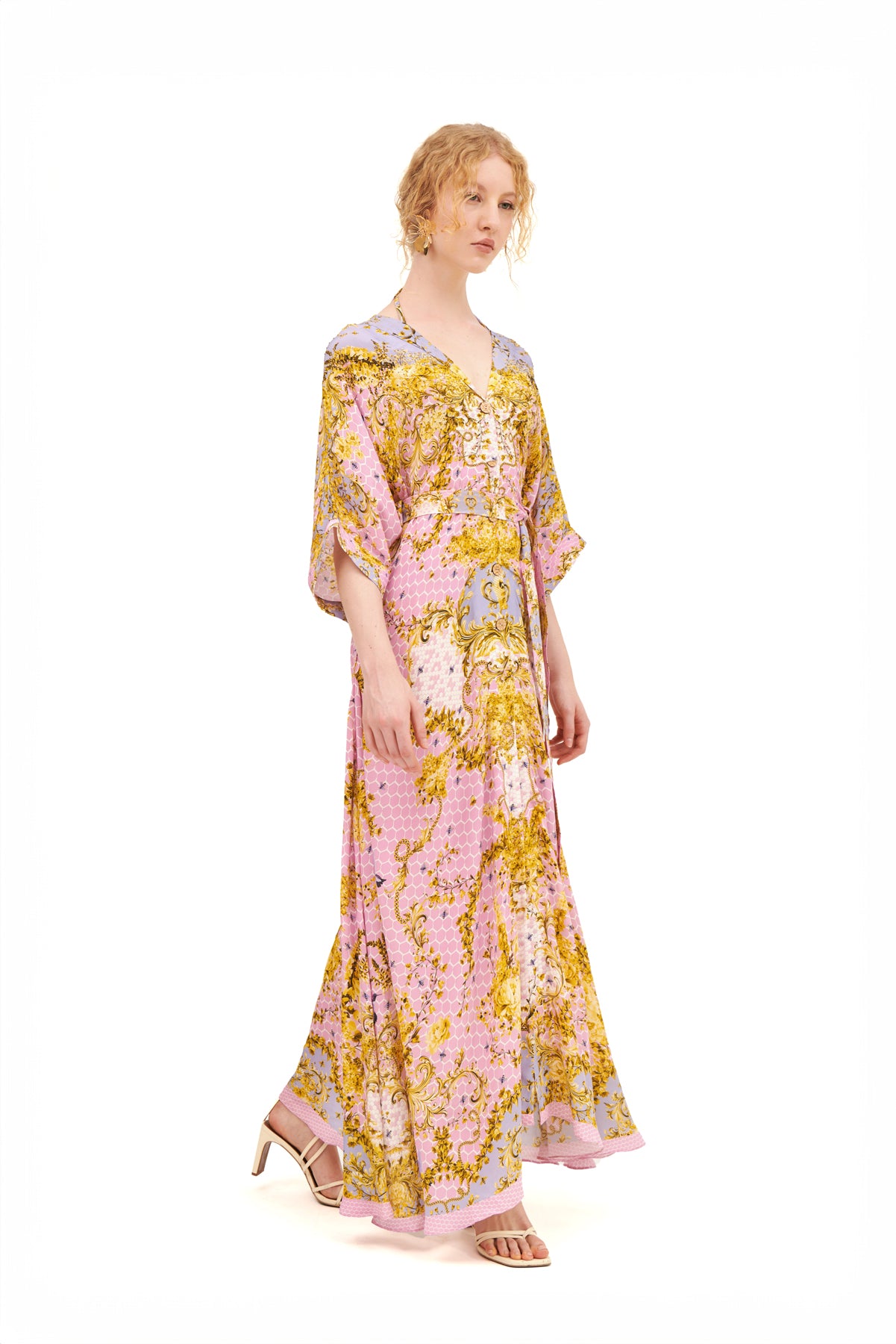 KIMONO COVER UP