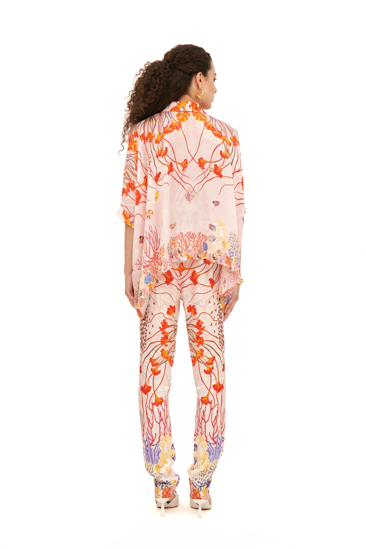 CIGARETTE PANTS