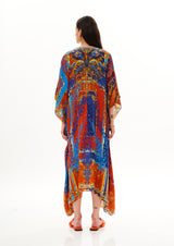 FULLNESS KAFTAN  MIDI