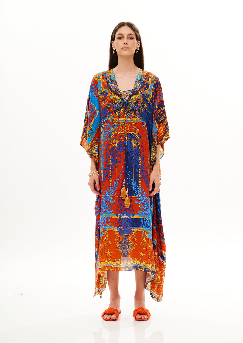 FULLNESS KAFTAN  MIDI