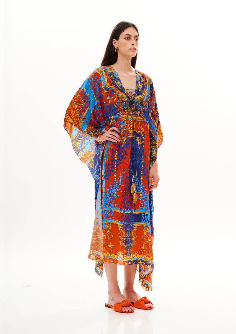 FULLNESS KAFTAN  MIDI