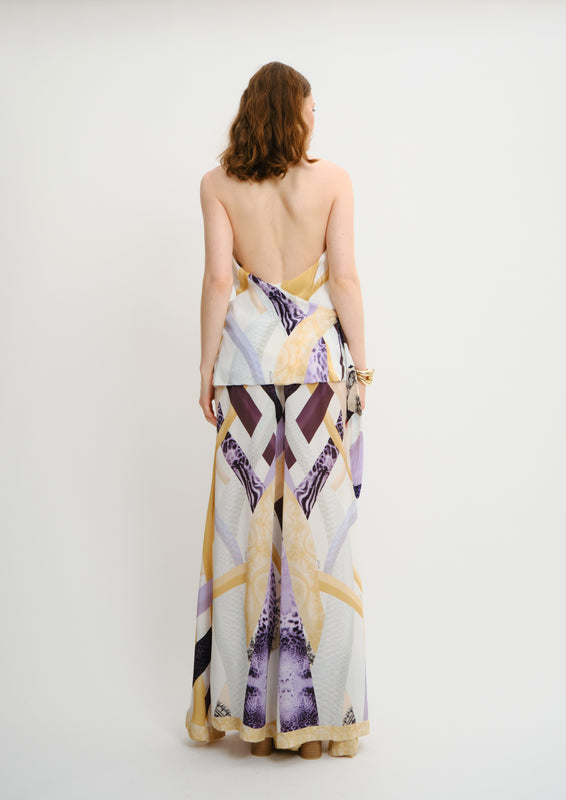SEVENTIES TROUSERS