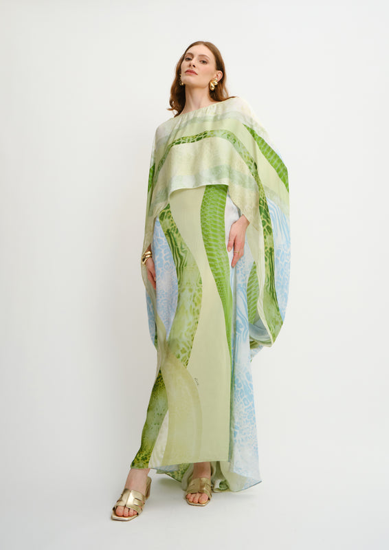 Sophie Maxi Dress for Elegant Day-to-Night Resort Wear