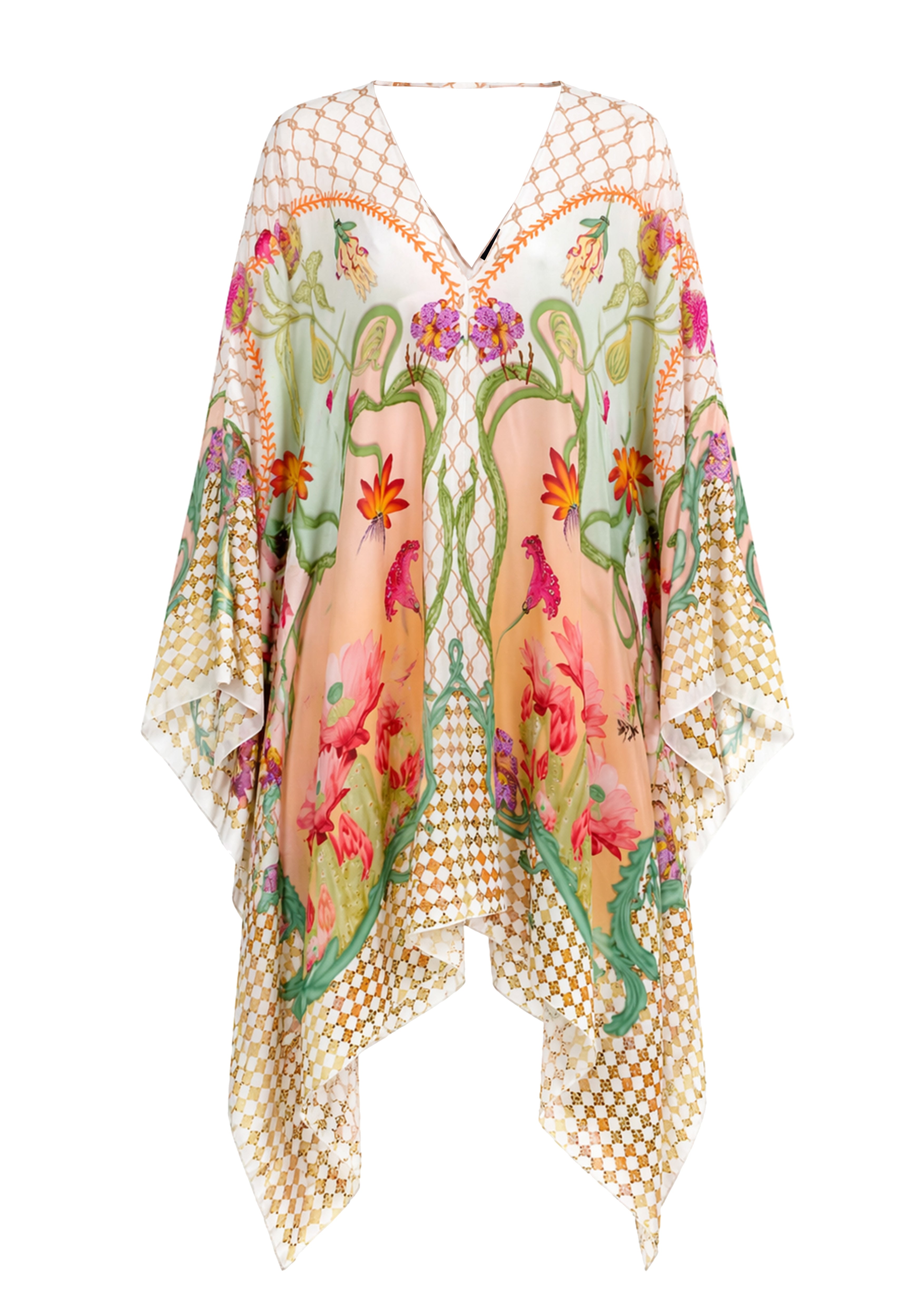 WAVE MINI KAFTAN