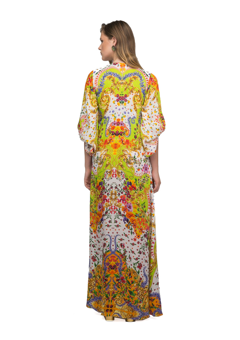 SOROCHKA LONG DRESS