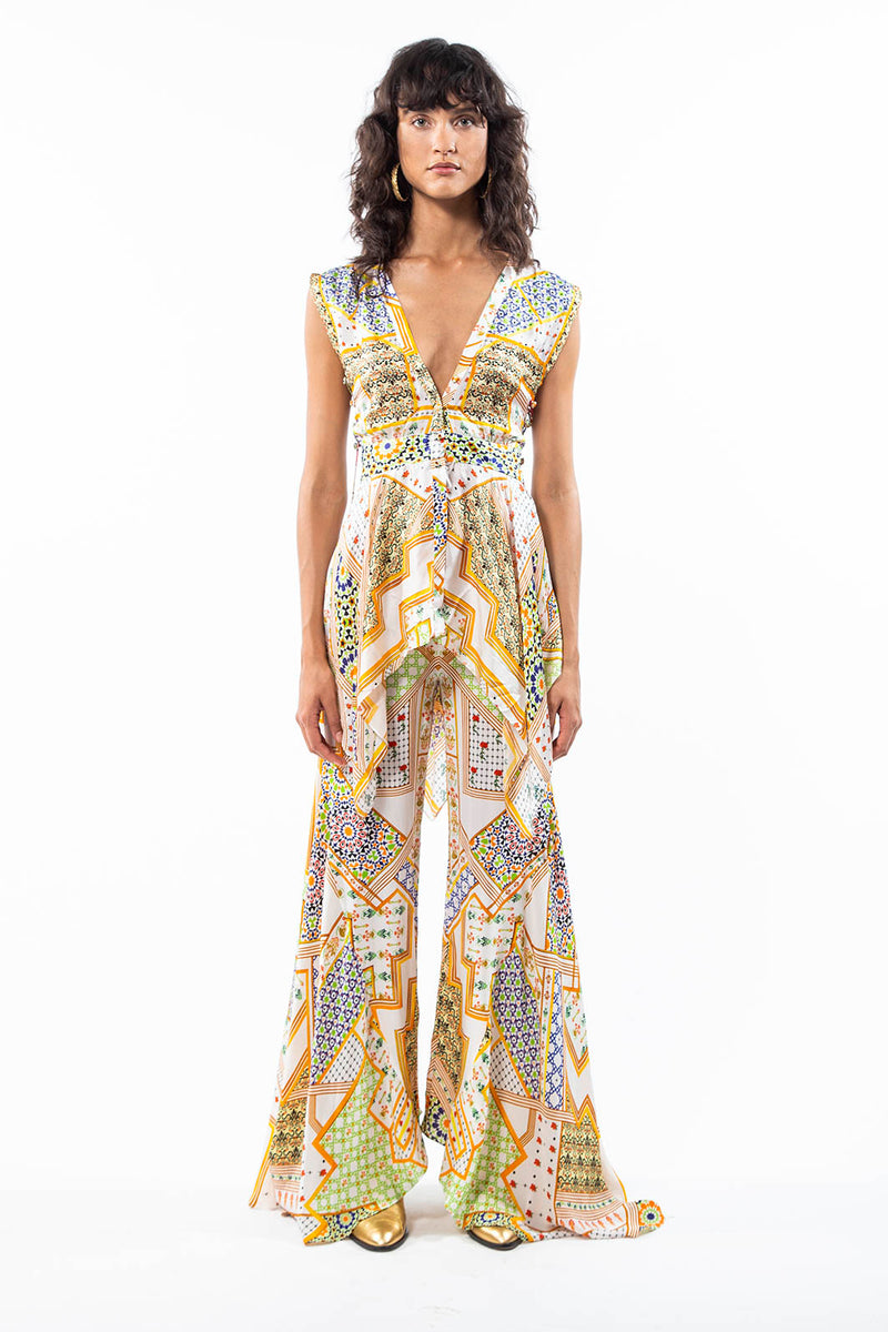 BOHO TOP