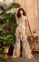 BOHO TOP