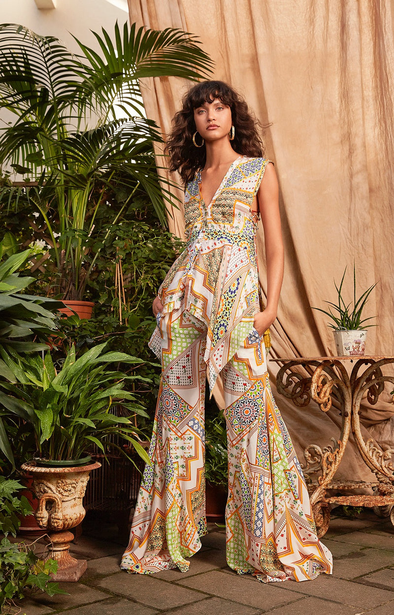 BOHO TOP