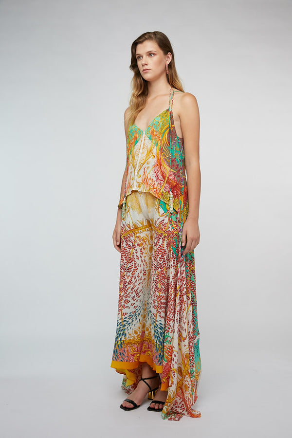 TWO PANEL TOP