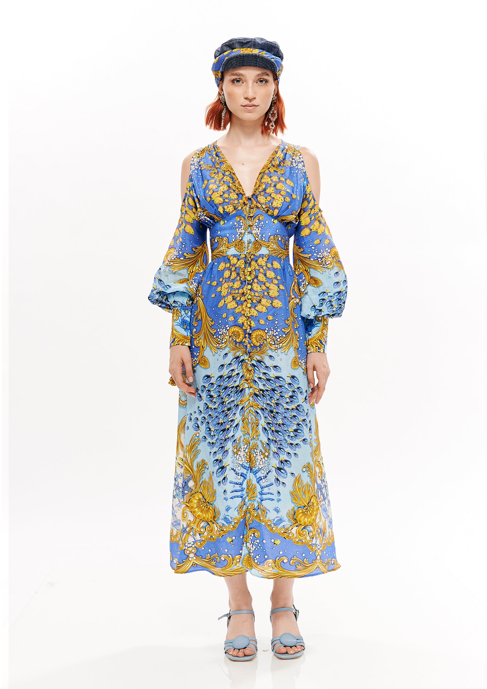 MARGARITA DRESS - korecollections
