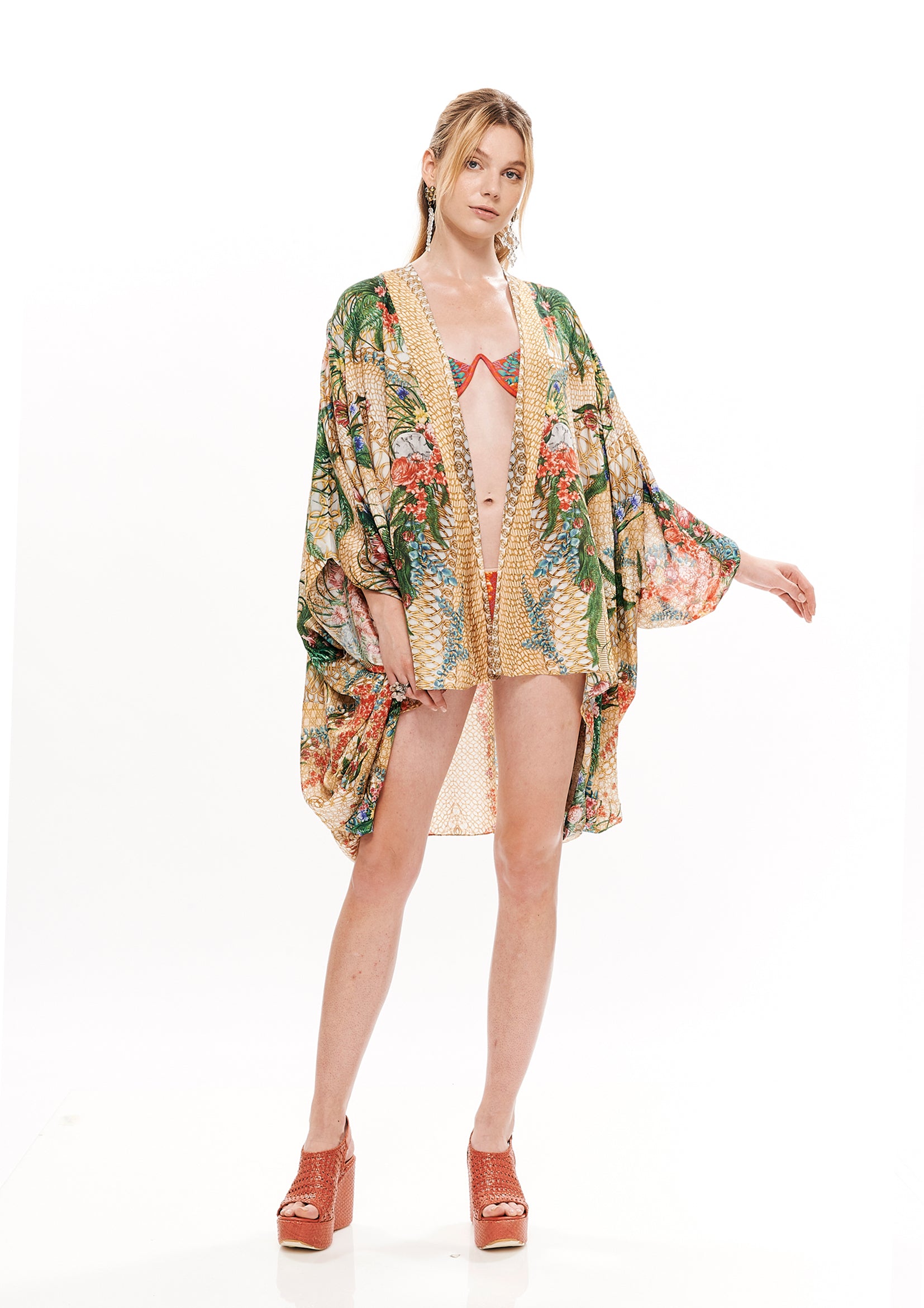 SHELL COVER UP
