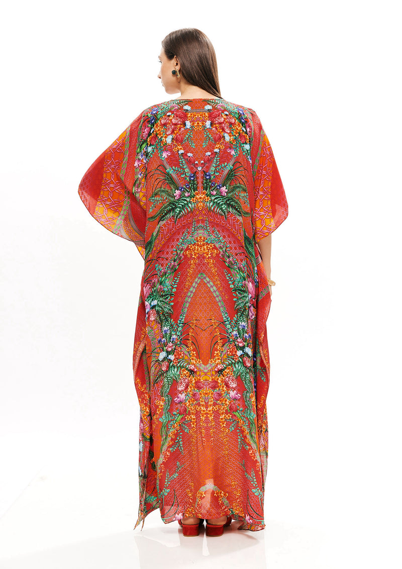 FULLNESS KAFTAN