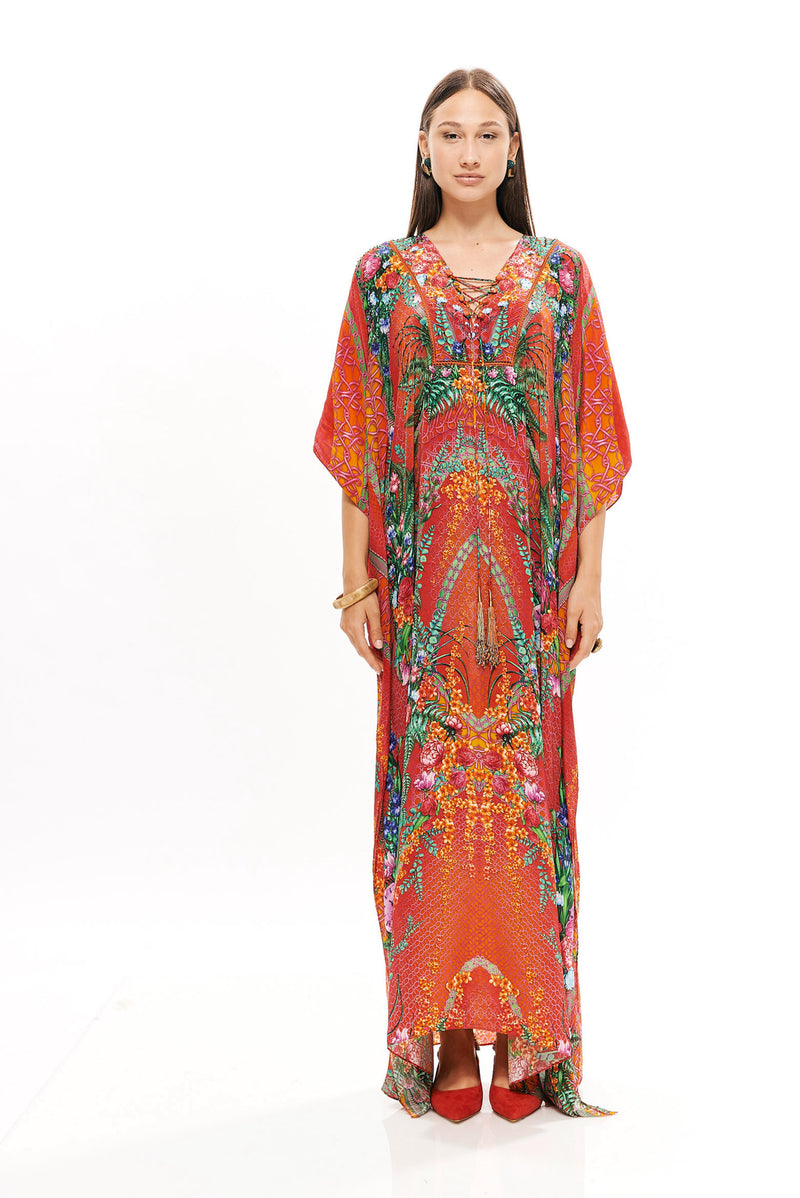 FULLNESS KAFTAN