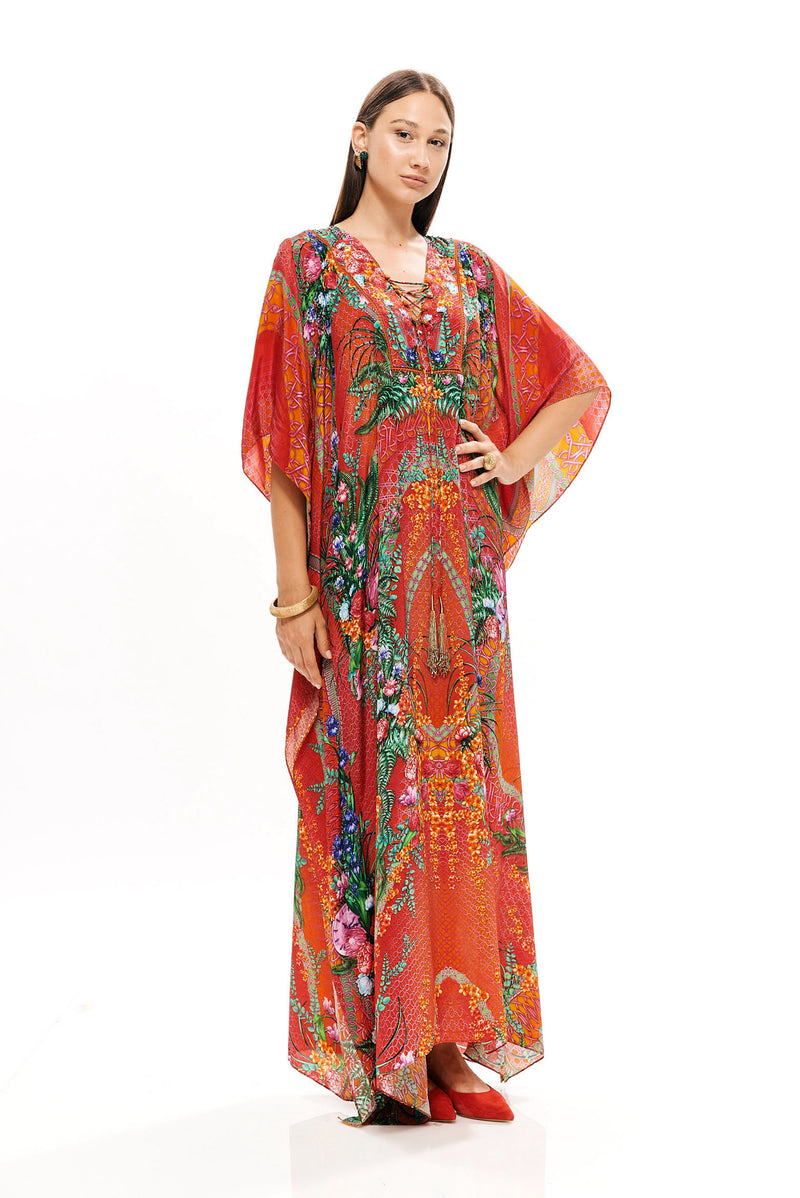 FULLNESS KAFTAN
