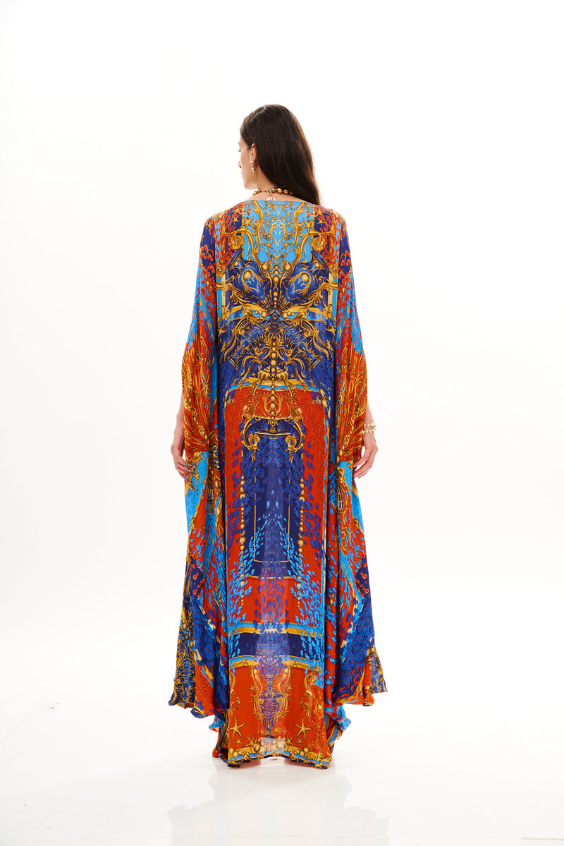 FLY AWAY KAFTAN